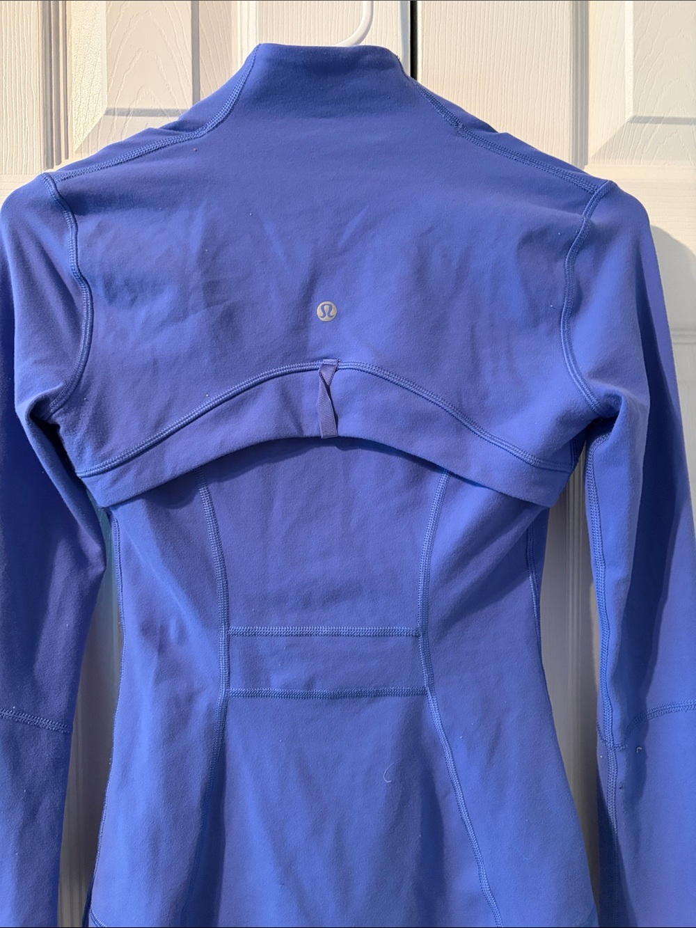 lululemon athletica women's jacket in royal blue